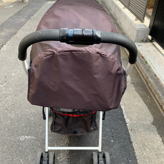 アップリカ　B型ベビーカー　マジカルエアープラスの画像