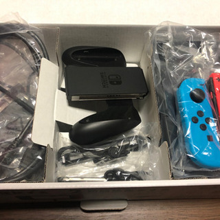 ニンテンドースイッチ　大乱とデドバイのソフト付きの画像