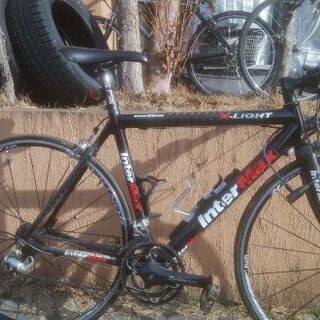 インターマックスロードバイクの画像