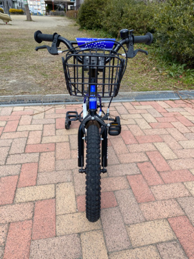 16インチ　子供用自転車