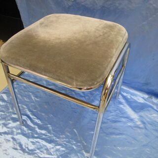 業務用・店舗用・イベント用 クッション付 イス 中古