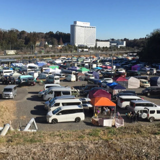 成田空港至近！展示会やイベントにどうぞ！