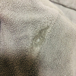 ミッキー柄 フットマフ ベビーカー用の画像