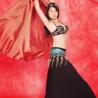 猫のいる隠れ家スタジオ「蒼と陽と花」☆ベリーダンスの個人レッスン☆踊ってみたい人、何かをはじめたい人、もちろん猫好きな人も！お待ちしておりますの画像