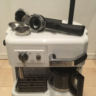 ☆ デロンギ コンビコーヒーメーカー☆の画像