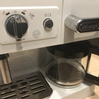 ☆ デロンギ コンビコーヒーメーカー☆の画像