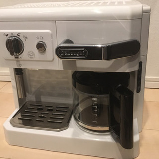 ☆ デロンギ コンビコーヒーメーカー☆