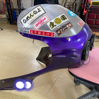 デュアルカウルの中古が安い！激安で譲ります・無料であげます(2