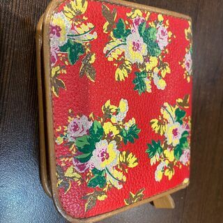 【店頭販売済】☆KENZO　二つ折り財布☆