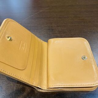 【店頭販売済】☆KENZO　二つ折り財布☆の画像
