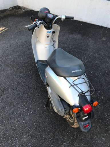 ホンダトゥデイ