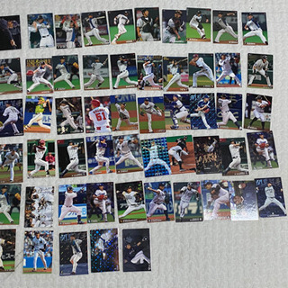 プロ野球チップス55枚セット