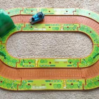 トーマス 電車・線路セット