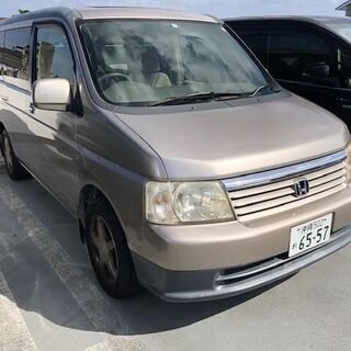 RF3 ステップワゴン 車検R3/7/12