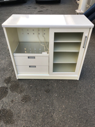 ⭐︎［美品] 食器棚 キッチンボード⭐︎