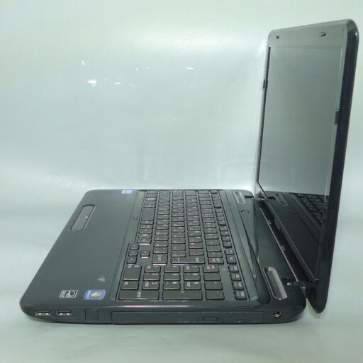 送料無料 新品SSD240GB 1台限定 ノートパソコン 中古良品 15.6型 東芝 T351/35EB Core i3 4GB DV