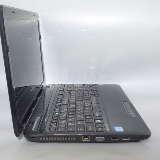 送料無料 新品SSD240GB 1台限定 ノートパソコン 中古良品 15.6型 東芝 T351/35EB Core i3 4GB DV