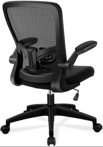 新品　定価1万円超え　FelixKing オフィスチェア 事務椅子 デスクチェア メッシュチェア 椅子 昇降機能付き 調節可能アームレ