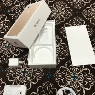 iPhone純正品☆空箱☆イヤホン等