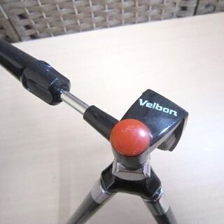 Velbon カメラ 三脚 ケース付き ベルボン ミニ三脚 折りたたみ ☆ PayPay(ペイペイ)決済可能 ☆ 札幌市 白石区 東札幌の画像