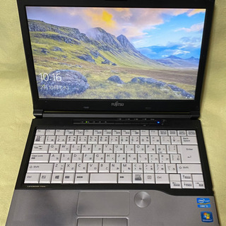 ノートパソコン Core i5 2.70GHz(3世代)Wifi カメラ搭載  Windows10 (30)  