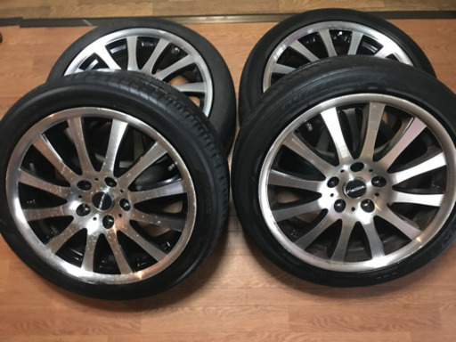 アルミホイール