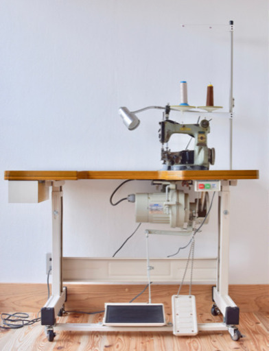 工業用ミシン　ブレードミシン　ミシンヤジマ