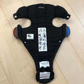 BabyBjörn(ベビービョルン) 抱っこ紐 ベビーキャリア オリジナル カバー付きの画像