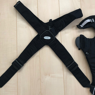 BabyBjörn(ベビービョルン) 抱っこ紐 ベビーキャリア オリジナル カバー付きの画像