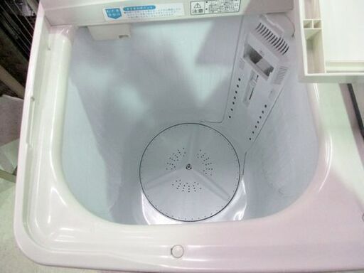 ◇2槽式洗濯機 5.0kg 2011年製 日立 PS-50AS 白 二槽式洗濯機 2槽式 ホワイト HITACHI 5kg 札幌市東区 新道東店