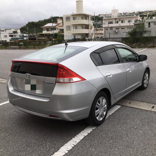 車検残り1年！ホンダ　インサイト　ハイブリッドの画像