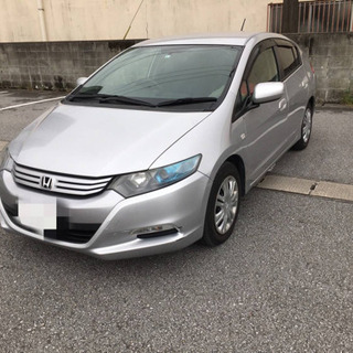 車検残り1年！ホンダ　インサイト　ハイブリッドの画像