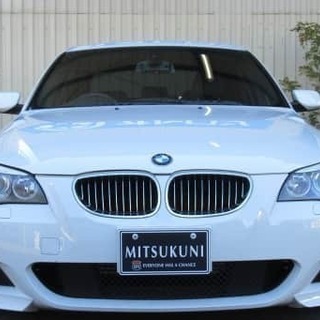 BMW  M sports package の画像