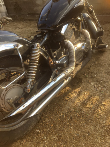 ドラッグスター250　VG02J