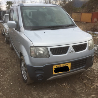 三菱EKアクティブの画像