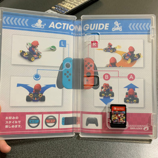 マリオカート8 Switch