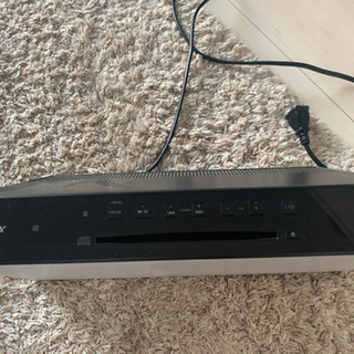 ソニー パーソナルオーディオシステム cmt-x3cd SONY...