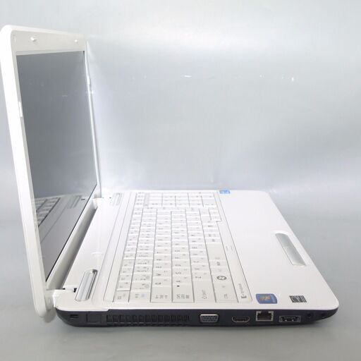 送料無料 新品SSD240G 1台限定 ノートパソコン 中古動作良品 15.6型 Toshiba T350/36AW Core i5 