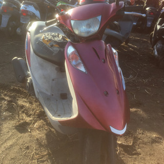 アドレスV125