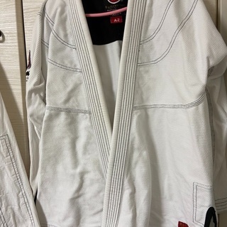 ブルテリア　柔術着