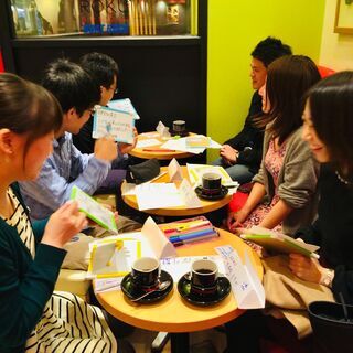 ブッダの知恵に学ぶ　カフェ朝活＆夜活