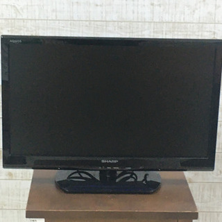 愛品館江戸川店】SHARP LC-22K90 液晶テレビ 2014年製 お問い合わせID: