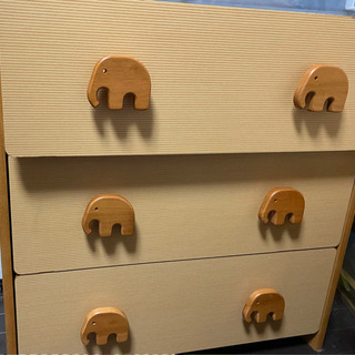 タンス 取引決まりました