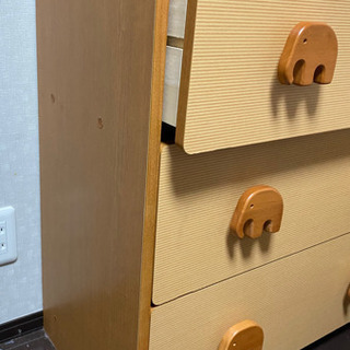 タンス 取引決まりましたの画像