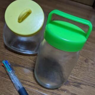 ビン　２種類