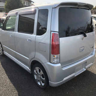乗り出し8.8万！スズキ　ワゴンR！車検令和5年2月まで！超激安！ターボ！タイミングチェーン！早い者勝ち！下取り、配送可能！の画像