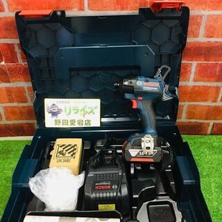 ボッシュ GDR18V-EC6 インパクトドライバー【リライズ野田愛宕店】【店頭取引限定】【未使用】【管理番号：IT051MDJXMUU】の画像