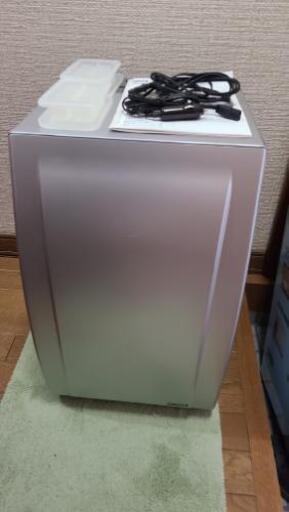 ポータブル保冷庫(製氷機能付)