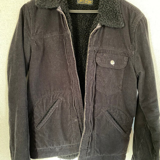 【中古】Wrangler ジャケット　Mサイズ　ラングラー　ジャケット