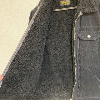 【中古】Wrangler ジャケット　Mサイズ　ラングラー　ジャケットの画像